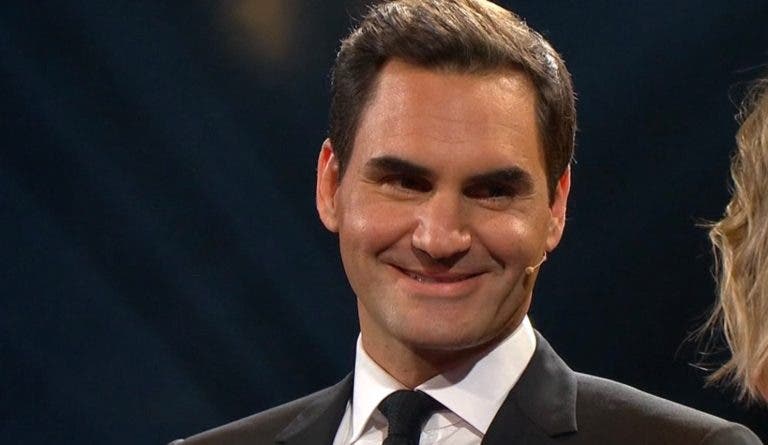 Federer regressa em Wimbledon 2023 para homenagem especial