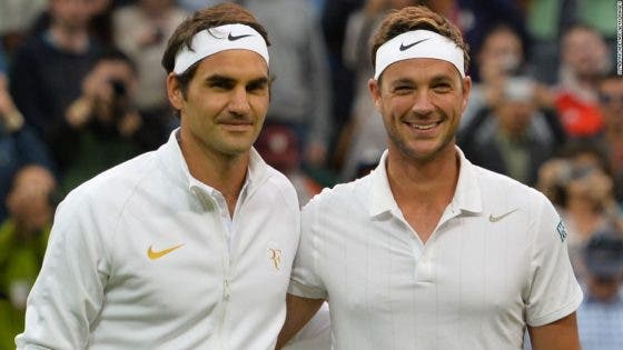 Lembra-se de Marcus Willis? Foi herói nacional em Wimbledon e quer lá voltar já… em 2023