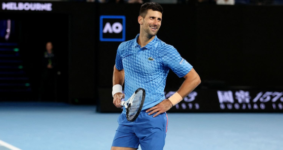 Djokovic entra no top 5 de encontros disputados: até onde vai chegar?