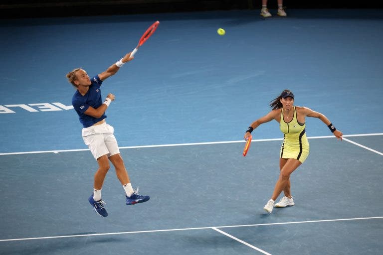 Luisa Stefani e Rafael Matos jogam decisão do Australian Open nesta quinta-feira