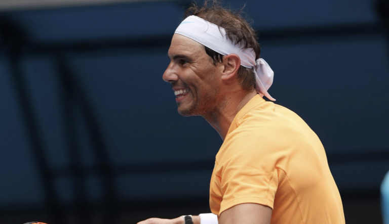Nadal mais perto do regresso? «Rafa foi o primeiro jogador a registar-se em Monte Carlo»
