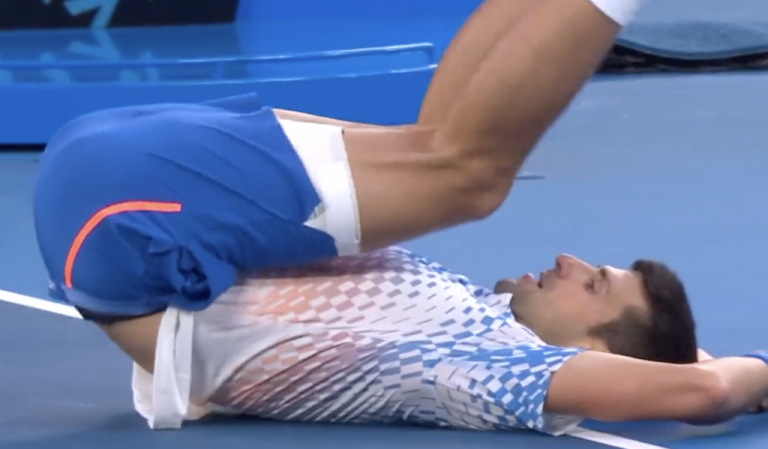 Ivanisevic diz que Dimitrov desperdiçou oportunidade de bater Djokovic no Australian Open