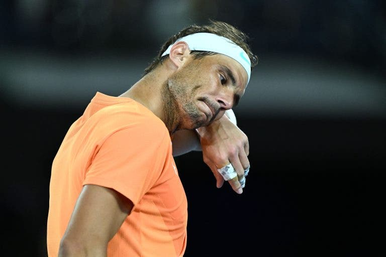 Toni Nadal reconhece sofrimento de Rafa mas acredita no título em Roland Garros