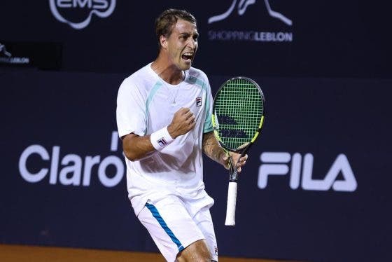 Qualifying do Rio Open terá campeão de 2020 e Felipe Meligeni; confira lista
