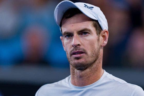 Murray: «O meu objetivo é conquistar vários títulos, não apenas um»