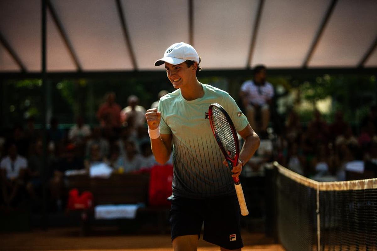 Em sua melhor campanha em Grand Slam, João Fonseca está na semifinal do US  Open juvenil