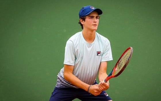 Ao lado de Blockx, João Fonseca segue nas duplas do Australian Open juvenil