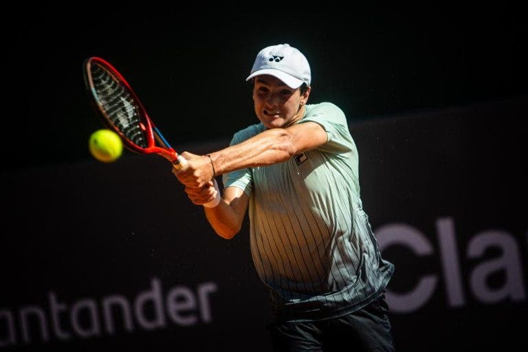 João Fonseca cai para parceiro Blockx nas quartas do Australian Open Juvenil