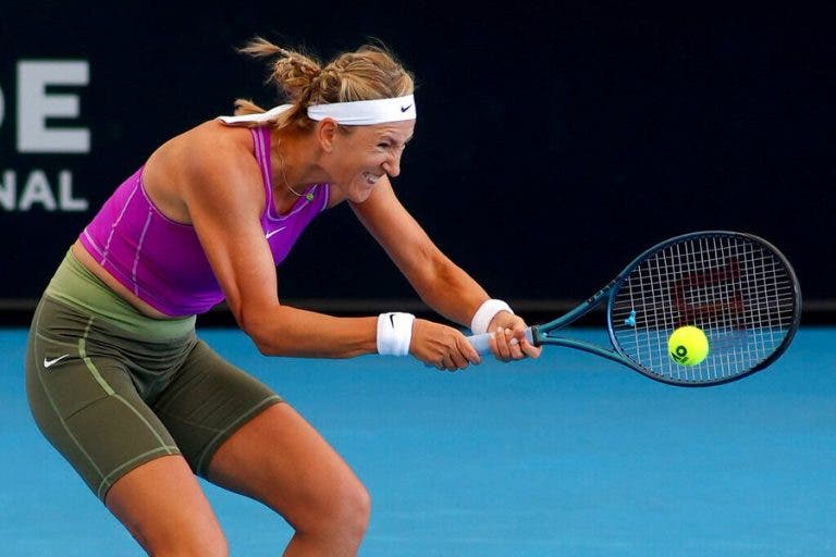 Parece uma piada… mas não é: WTA de Adelaide 2 é surreal e tem tenistas do top 20… no qualifying