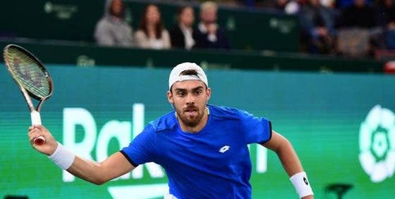 Bonzi e Griekspoor disputem em Pune a primeira final ATP de ambos