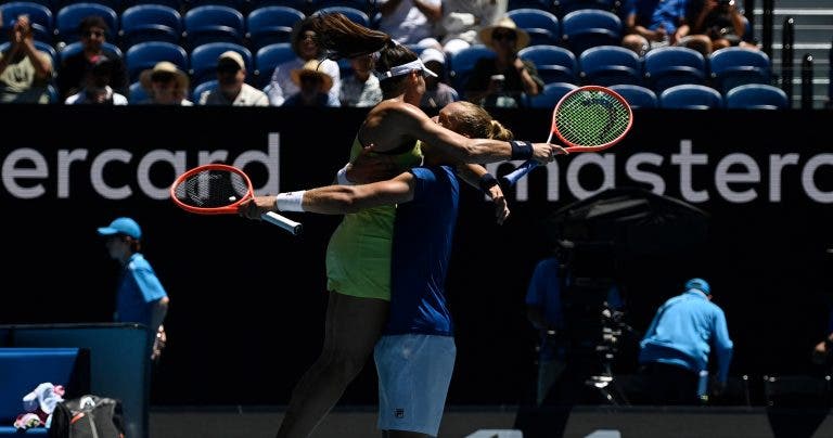 [VÍDEO] O ponto que valeu história para o Brasil no Australian Open