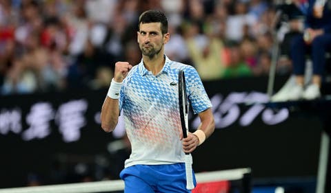 Saiba onde assistir a estreia de Djokovic no ATP de Dubai ao vivo hoje