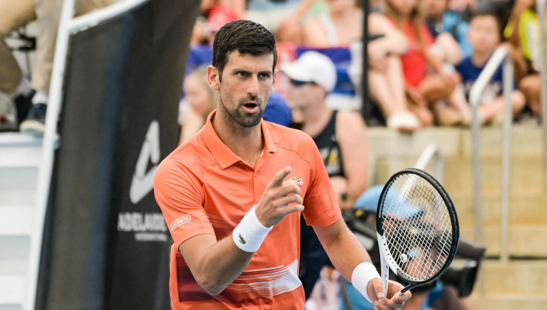 Ruud, Tsitsipas e Djokovic podem sair do Australian Open no topo do ranking ATP