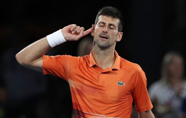 Indian Wells, Miami ou US Open: Djokovic já sabe quando pode voltar aos Estados Unidos
