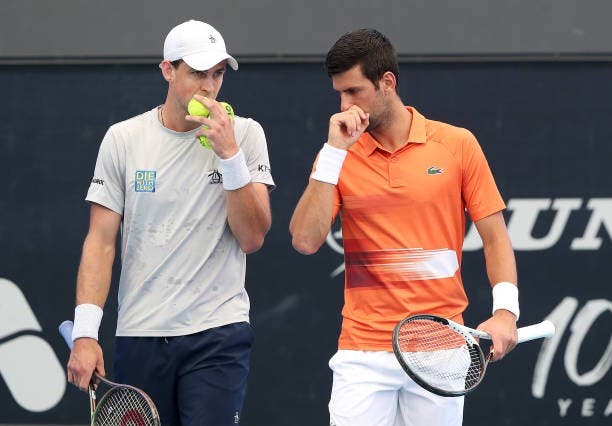 Djokovic perde primeiro encontro de 2023 no regresso à Austrália dois anos depois