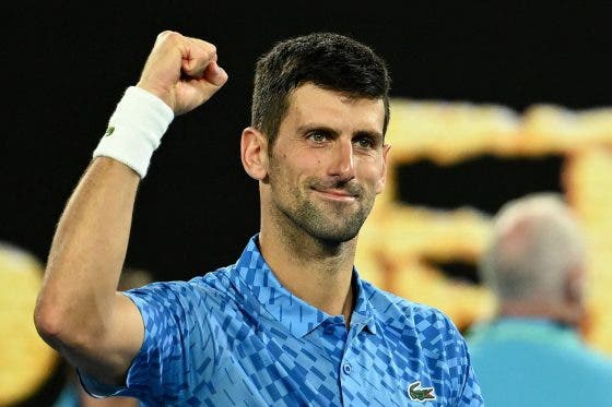 Antigo treinador de várias estrelas avisa: «Djokovic levou o ténis para outro nível»