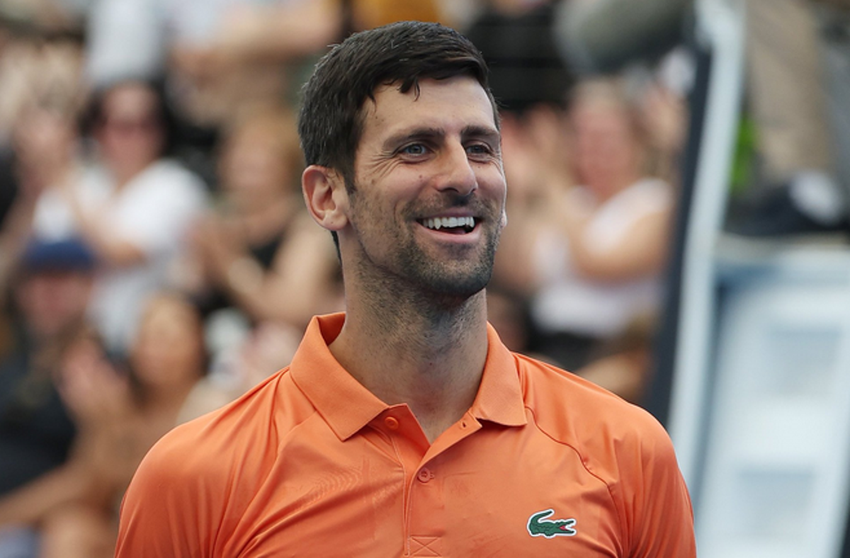 Novak Djokovic vence torneio de Adelaide e consegue 92.º título