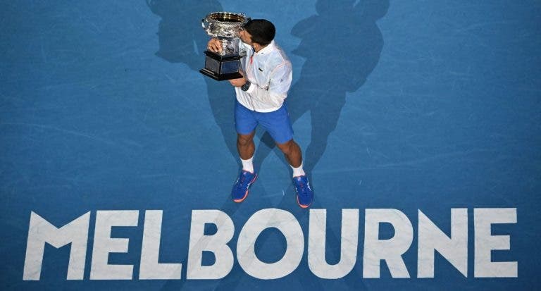 Bola Amarela Podcast: Djokovic e Sabalenka reinam em Melbourne 