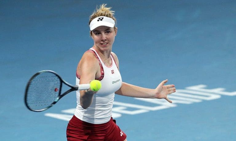 Escândalo no qualifying do Australian Open: Noskova, top 60, foi eliminada