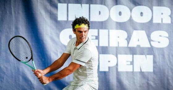 Oliveira derrotado por antigo top 20 ATP no México