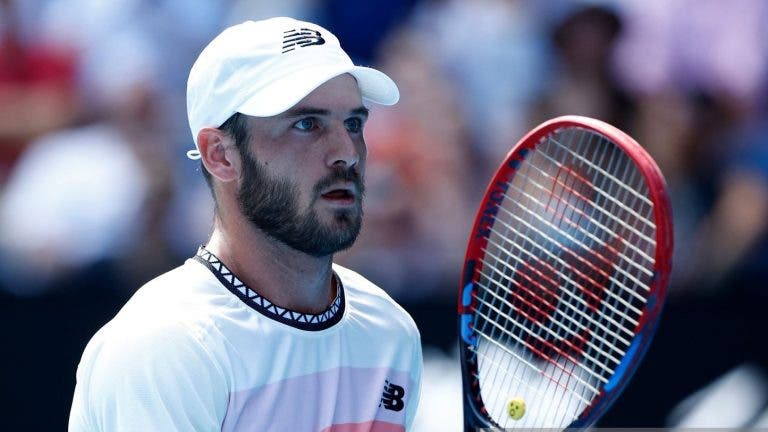 Paul avisa Djokovic: «Sinto que o meu trabalho ainda não terminou aqui»