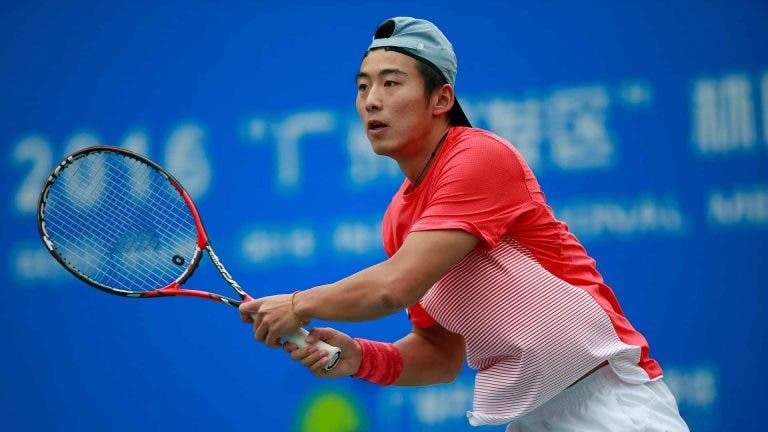 China não terá nenhum tenista do top 500 contra Brasil na Copa Davis