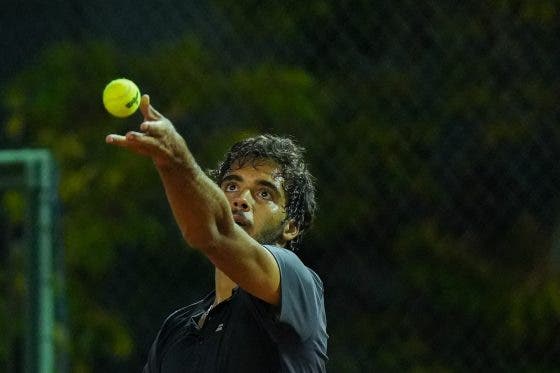 Francisco Cabral eliminado na primeira ronda de pares do ATP 250 de Delray Beach