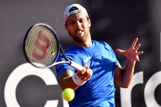 João Sousa defronta cabeça-de-série na primeira ronda em Santiago