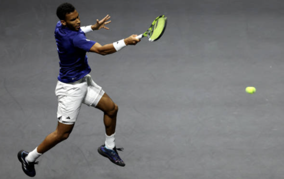 Auger-Aliassime avisa: «Sou melhor tenista agora do que em 2022»