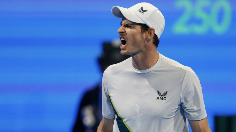 Murray mete pé no travão e desiste do ATP 500 do Dubai