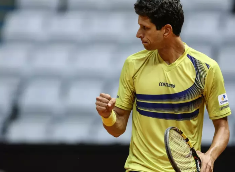 Marcelo Melo perde ao lado de João Sousa na primeira rodada em Córdoba