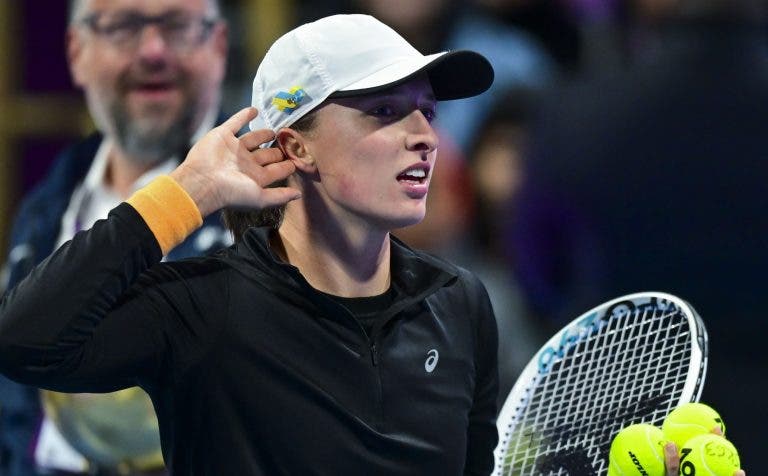 Como fica o top 10 do ranking WTA à entrada para Indian Wells