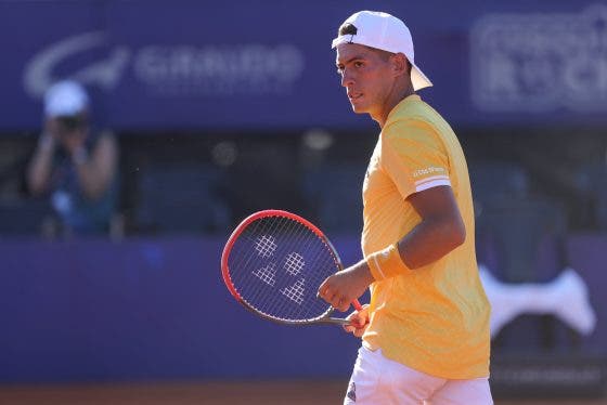 Troféu fica em casa! Baez e Coria disputam final em Córdoba