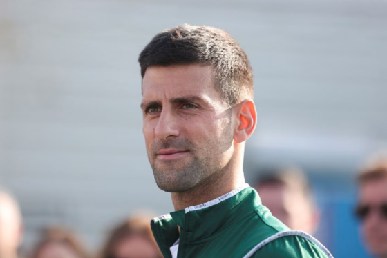 Fundação de Djokovic torna-se sócia de torneio em Roma