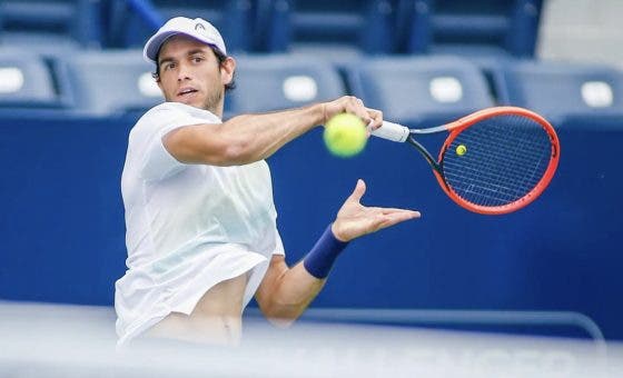 Nuno Borges eliminado na segunda ronda em Helsíquia