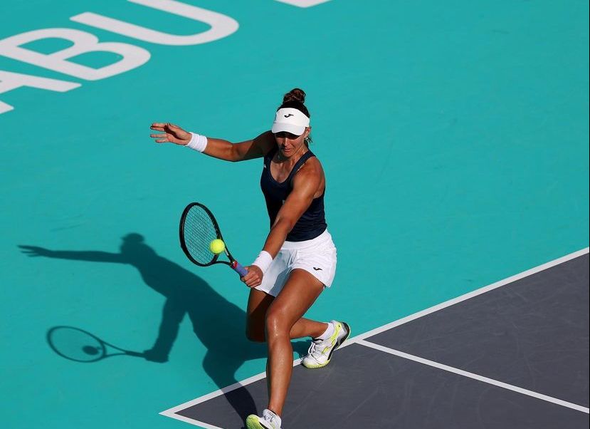 bia haddad abu dhabi