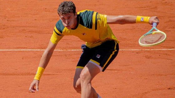 Cerundolo vai defrontar Schwartzman em Córdoba: «É o meu avô tenístico»