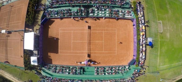 Últimos ingressos para Brasil x China pela Copa Davis seguem à venda; saiba como comprar