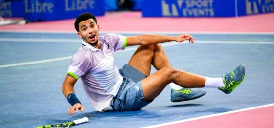 Fils segue imparável e é o mais jovem francês desde 2004 nas ‘meias’ de um ATP