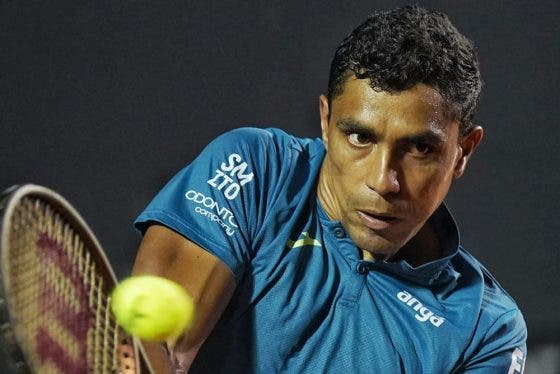 Transmissão Rio Open: saiba onde assistir Thiago Monteiro x Norrie ao vivo hoje
