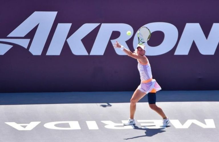 Laura Pigossi perde na última rodada do qualifying em Mérida