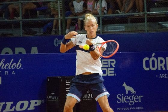 Rafael Matos e Vega Hernández salvam match point rumo às semis em Córdoba