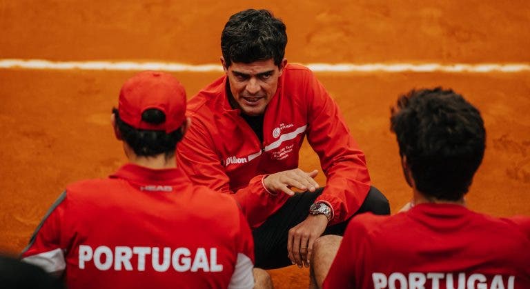 Portugal de volta ao Grupo 1: eis os possíveis rivais para setembro