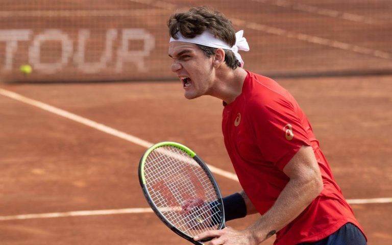 Thiago Wild perde nas semis do quali de Córdoba