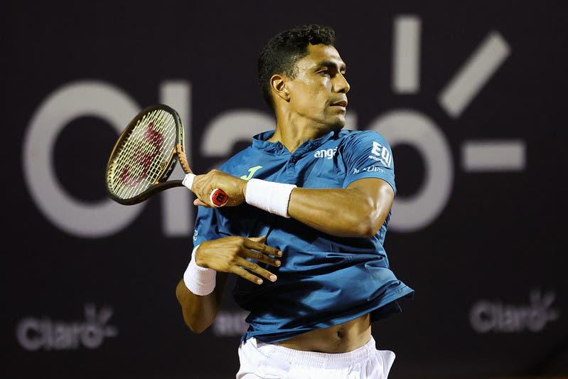 Thiago Monteiro Sofre Virada De Guido Pella E D Adeus Ao Indian Wells Thiago Monteiro Sofre Virada De Guido Pella E D Adeus Ao Indian Wells