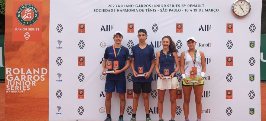 Roland Garros Junior