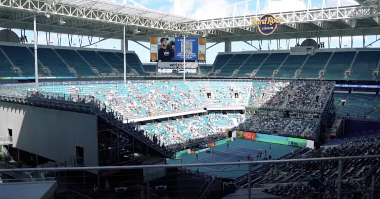[VÍDEO] James Blake leva-nos para os bastidores do Miami Open