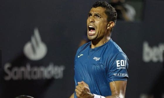 Saiba onde assistir Thiago Monteiro x Eubanks em Wimbledon ao vivo hoje