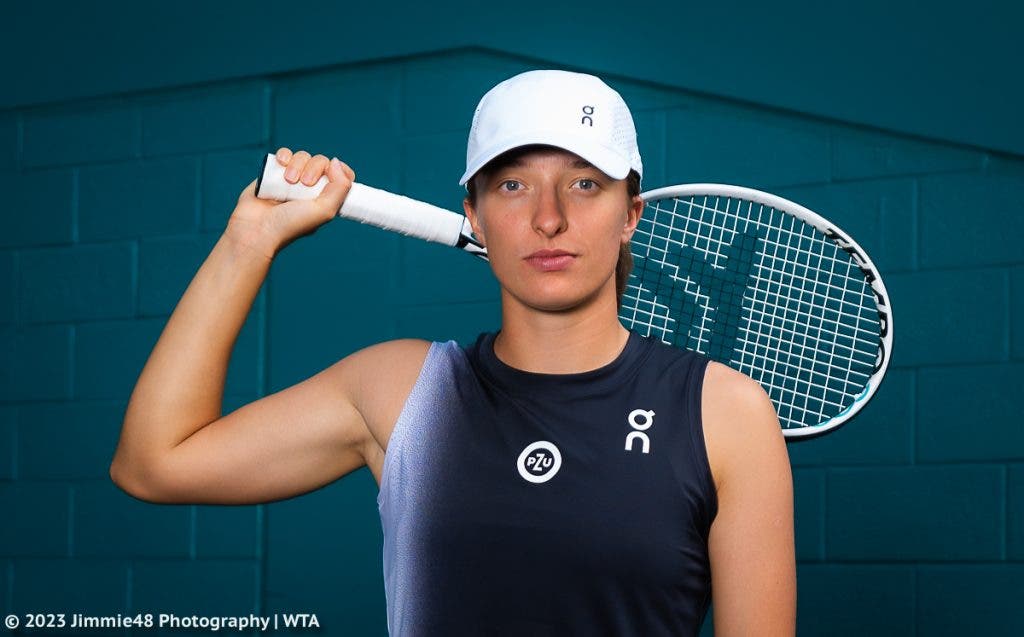 Prémios iguais para homens e mulheres. Swiatek também quer igualdade nos  torneios WTA e ATP - Ténis - SAPO Desporto