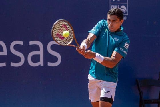 Thiago Monteiro perde para Munar nas quartas em Santiago